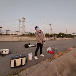 プチファミリーフィッシング　GAME